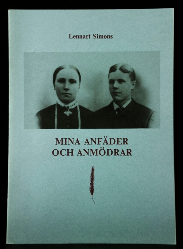 LENNART SIMONS Mina anfäder och anmödrar