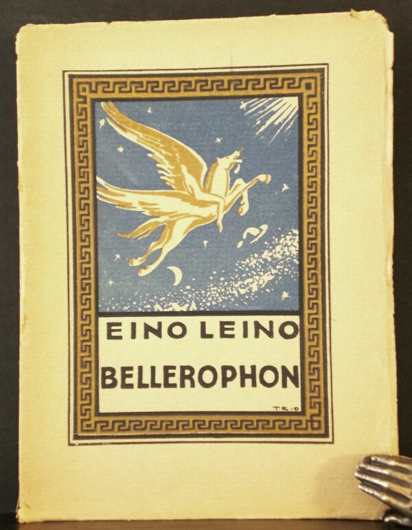Eino Leino Bellerophon. Runotarina (1919)