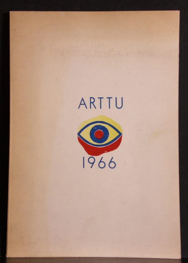 Laukka, Maria: Arttu 1966