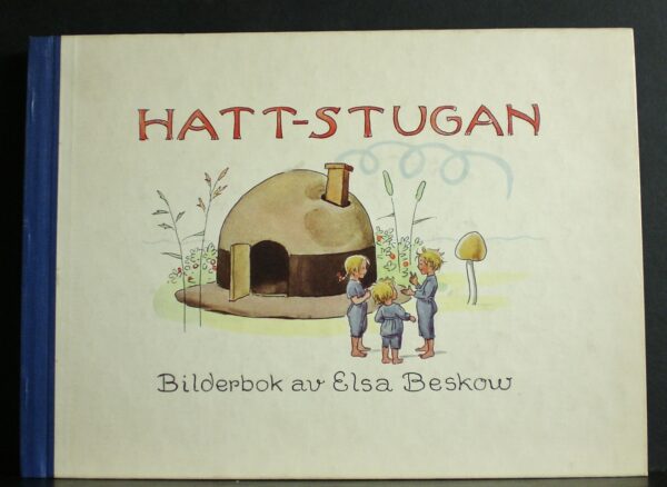 Elsa Beskow Hattstugan (1959)