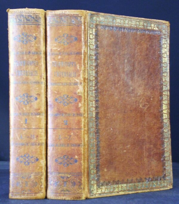 Pharmacopoea universalis (1838)