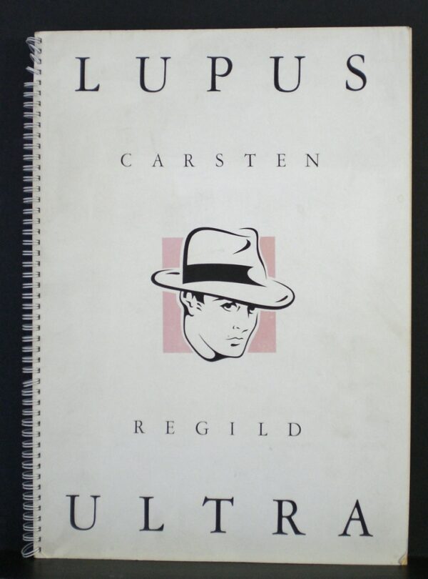 Carsten Regild - Lupus ultra