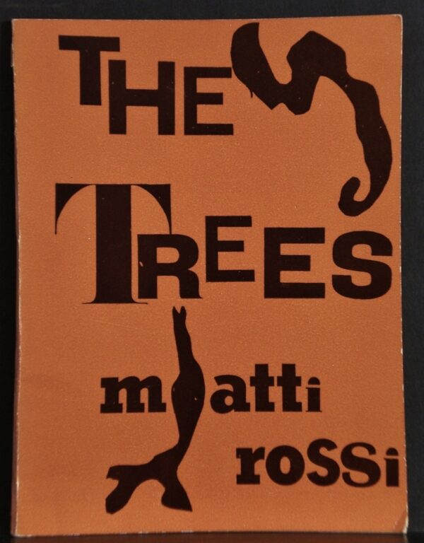 Matti Rossi The Trees of Vietnam (1966)