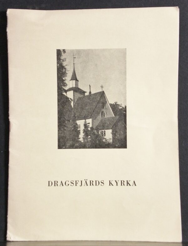 Dragsfjärds kyrka