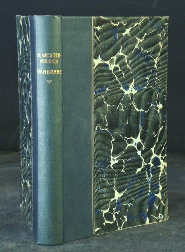 Helena Westermarck Vandrare. Roman (1911)