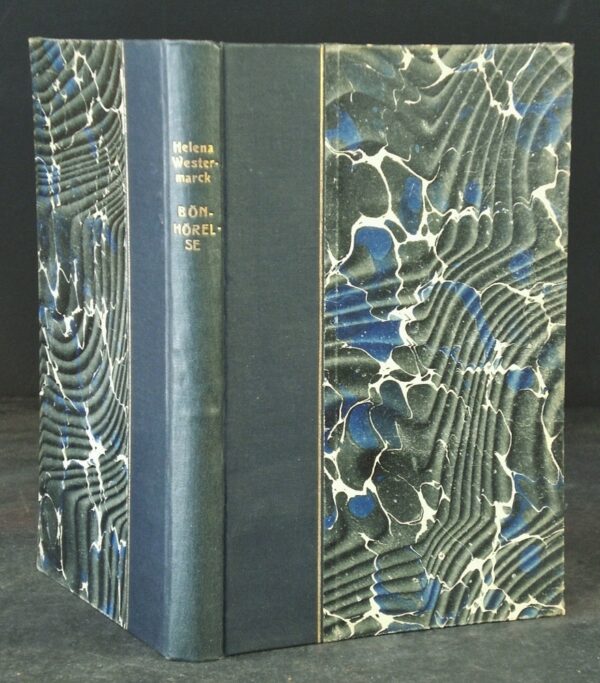 Helena Westermarck Bönhörelse. En historia (1909)