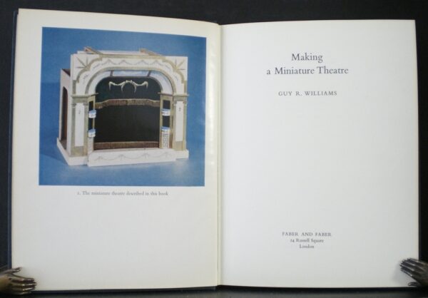 Making a Miniature Theatre