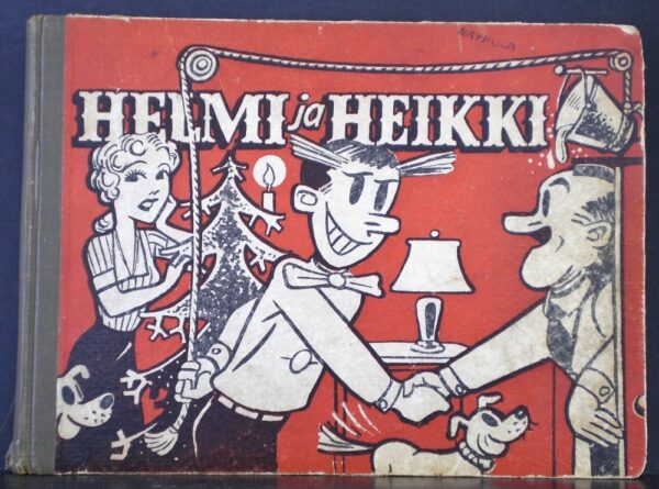 Helmi ja Heikki