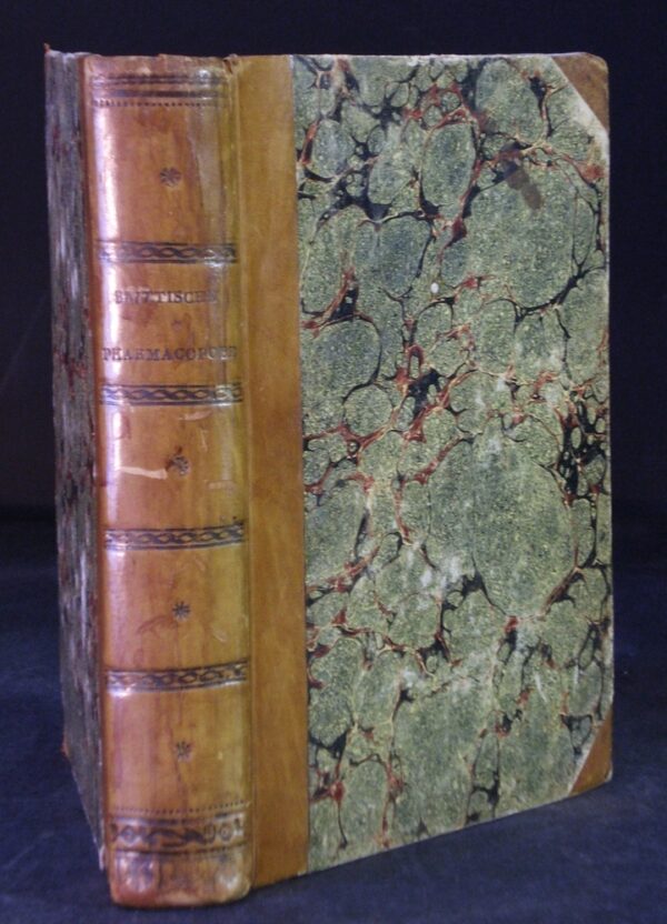 A. T. Thomson's vereinigte Pharmacopoeen der Londoner, Edinburgher und Dubliner Medicinal-Collegien (1827)