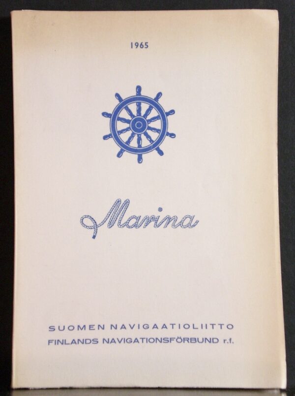Marina. Suomen navigaatioliitto (1965)
