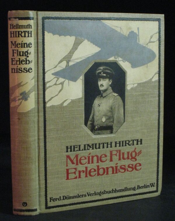Hellmut Hirth Meine Fuherlebnisse (1915)