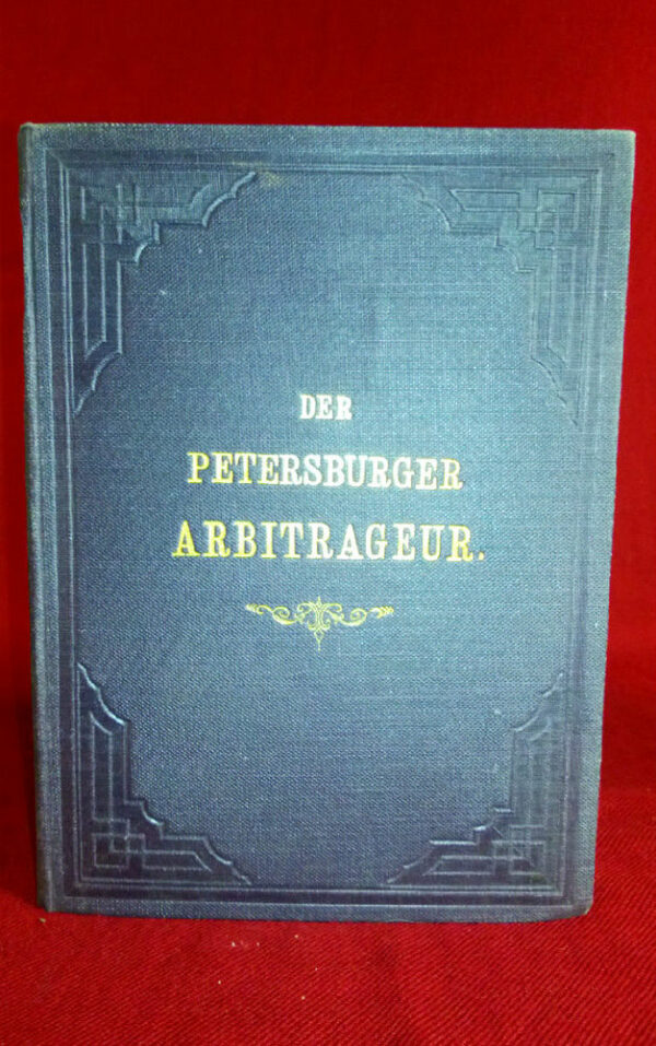 Sucharski, W.: Der Petersburger Arbitauger - Venäjän historia ja maantiede