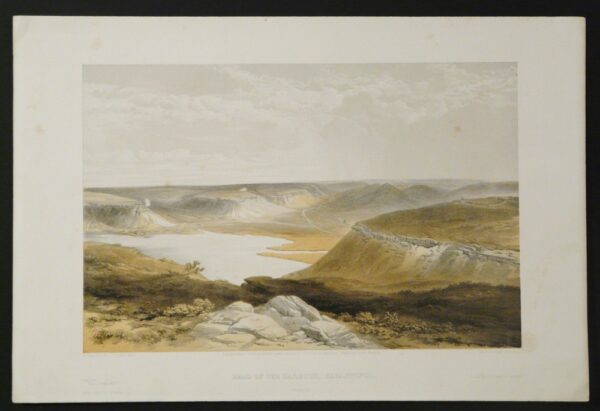 Simpson, W. - Picken, T.: Head of the harbour, Sebastopol