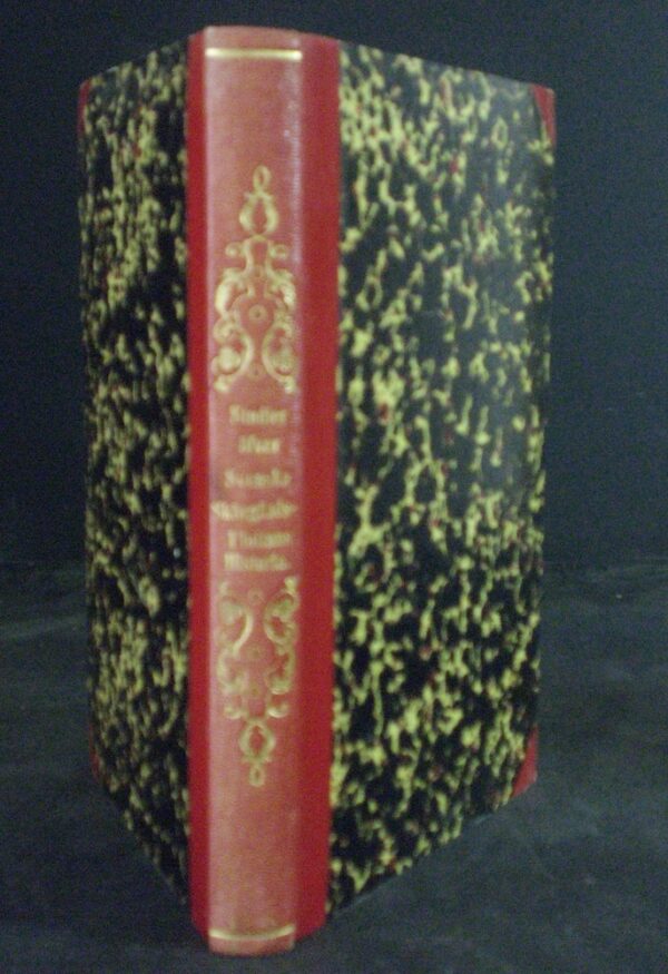 Julius Mankell Studier öfver Svenska skärgårds-flottans historia (1855)