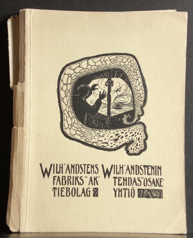 Wilh. Andstens fabriks-aktiebolag