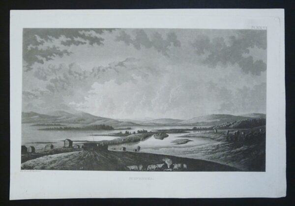A. F. SKJÖLDEBRAND Muonioniska (1801)