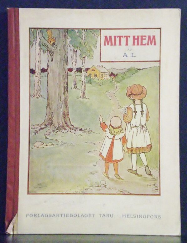 Mitt hem av Arvily 1920