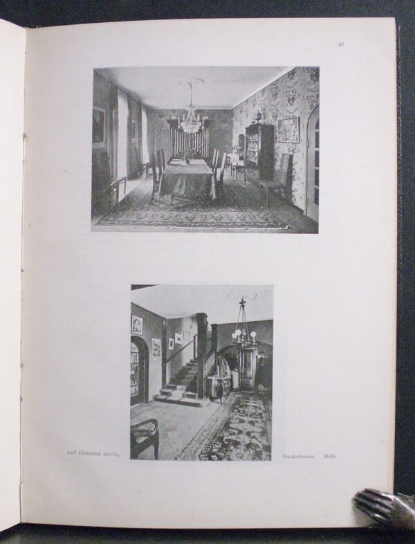 Arkkitehti 1922