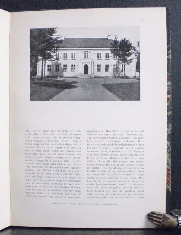 Arkitekten 1925