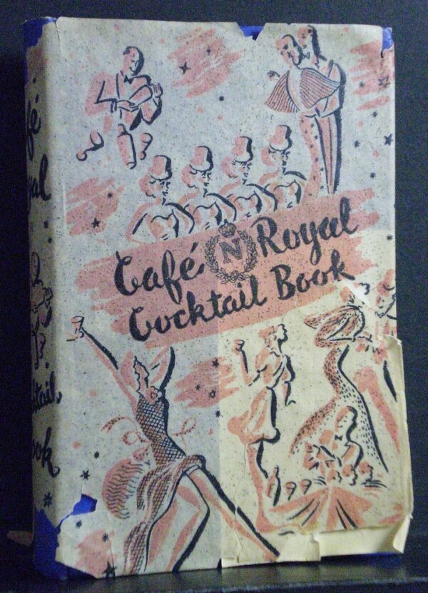 Café Royal Cocktail Book (1937)
