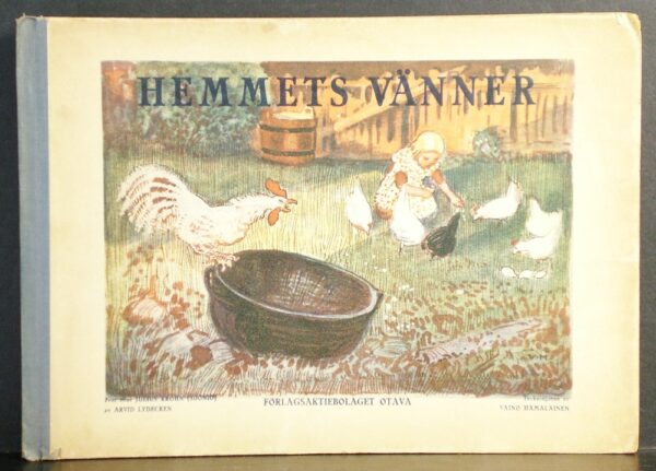 Arvid Lydecken Hemmets vänner (1917)