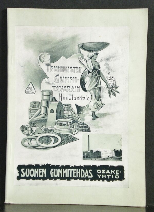 Suomen Gummitehdas Oy (1905)