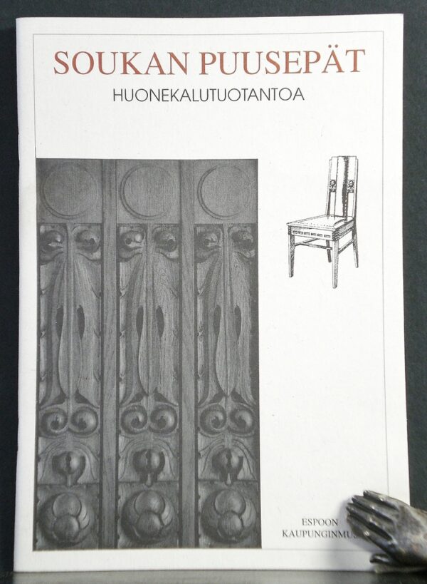 Soukan puusepät. Huonekalutuotantoa