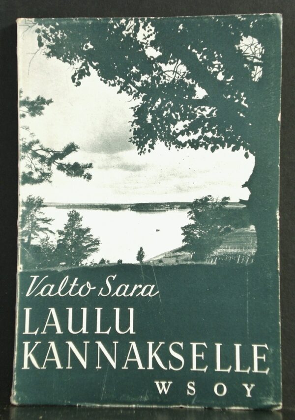 Valto Sara Laulu Kannakselle (1941)