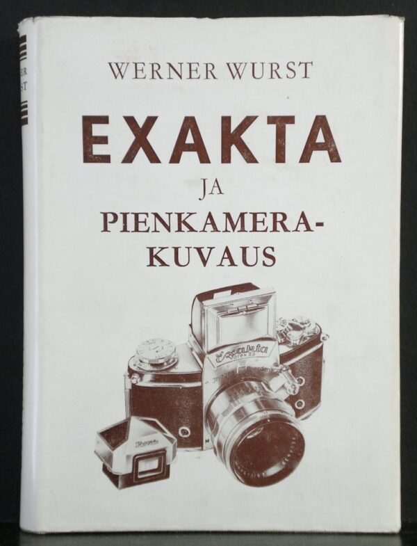 Werner Wurst Exakta ja pienkamerakuvaus (1957)