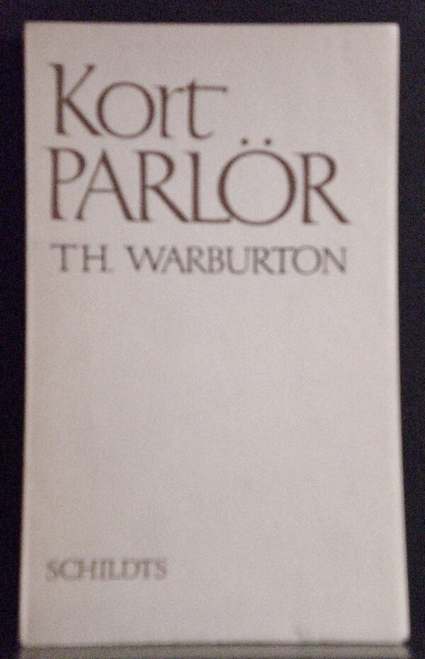 Thomas Warburton Kort parlör (1966)