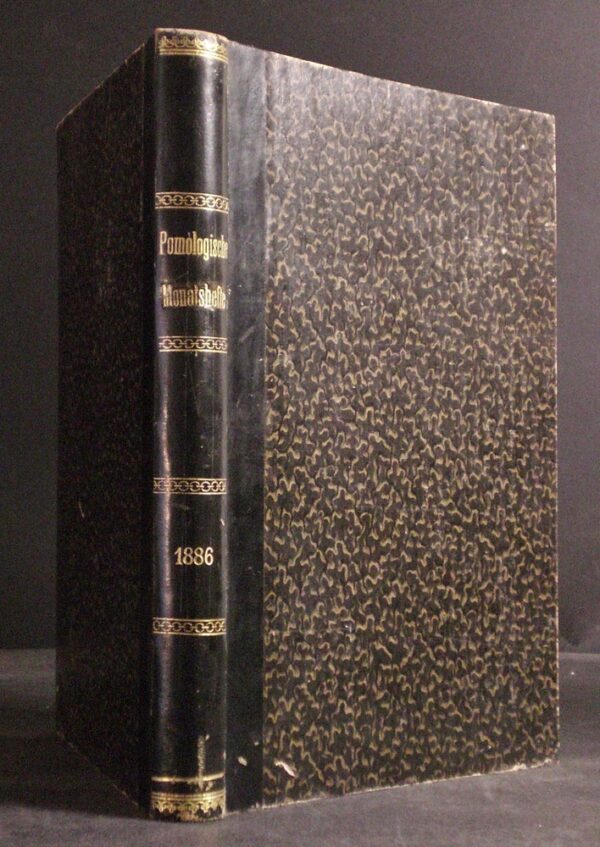 Pomologische Monatsheft (1886)