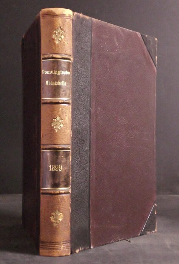 Pomologische Monatshefte (1899)