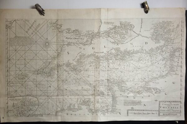 Grierson, G.: A Correct Chart of the Channel between England and France