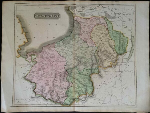 Hewitt, N.R: Venetian states