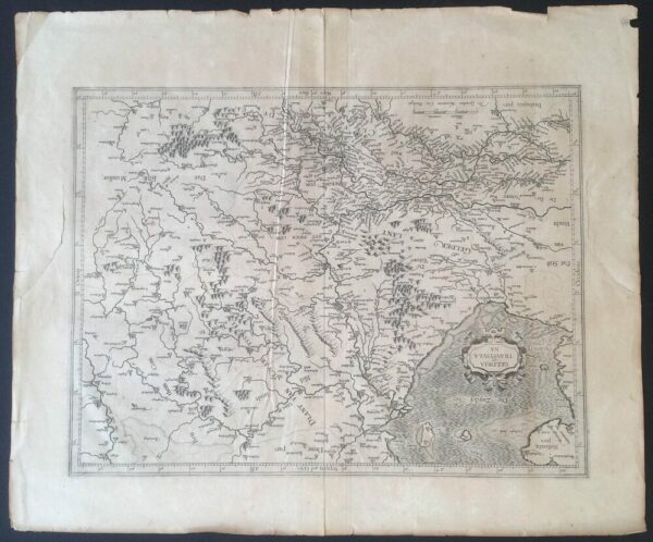 Mercator, G.: Geldria et Transysulana
