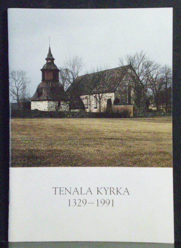 Lindberg, Börje: Tenala kyrka. En kort historik och beskrivning