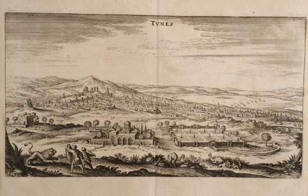 Merian, Mätthaus: Tunes