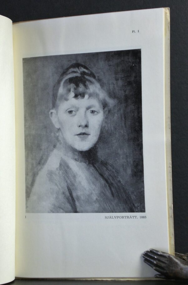 Catalogue: Helene Schjerfbeck 1862-1962. Hyllningsutställning