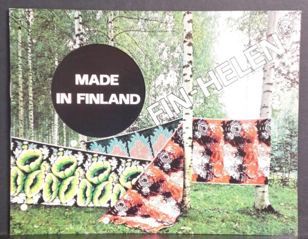 Fin-Helen. Made in Finland (1980)