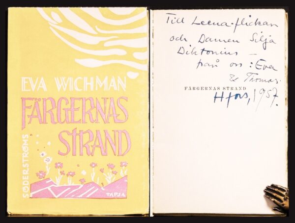 Eva Wichman Färgernas strand (1956)