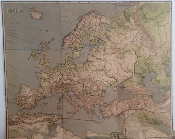 Sÿdow, E. von: Europa