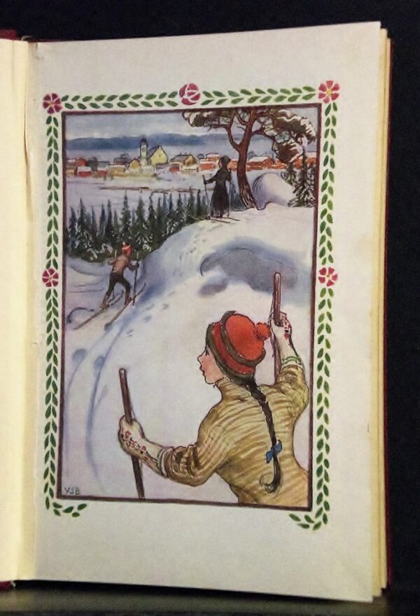 Juhani Aho Maisemia. Valikoima lastuja (1912)