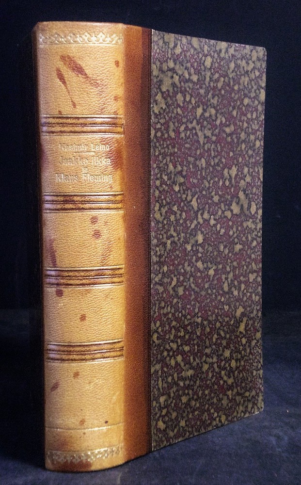 Kasimir Leino Jaakko Ilkka ja Klaus Fleming (1901)