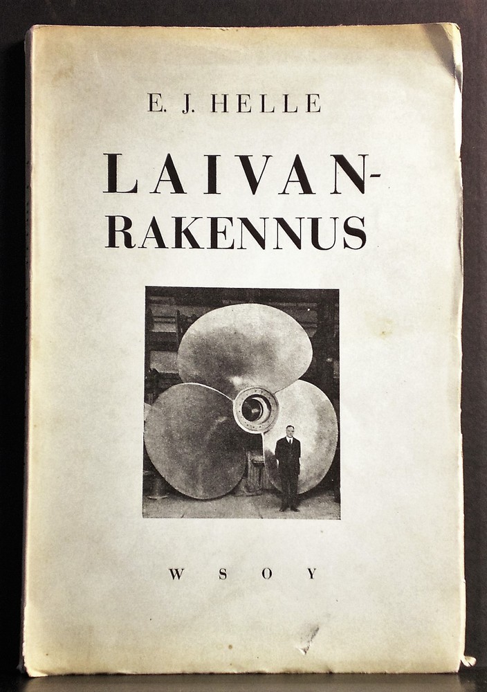 E. J. Helle Laivanrakennus (1937)