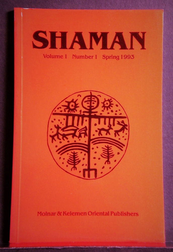 Shamanism. (Hoppal, Mihaly - Molnar, Adam): Shaman. An International Journal for Shamanistic Research. Volume 1. Number 1. Spring 1993 - kansatiede