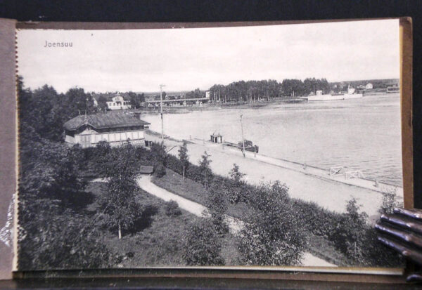 Joensuu - Koli