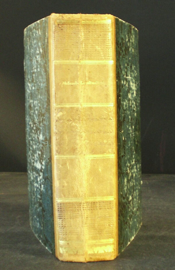 ARTHUR MORIN Handbok i praktisk mekanik (1840-1843)