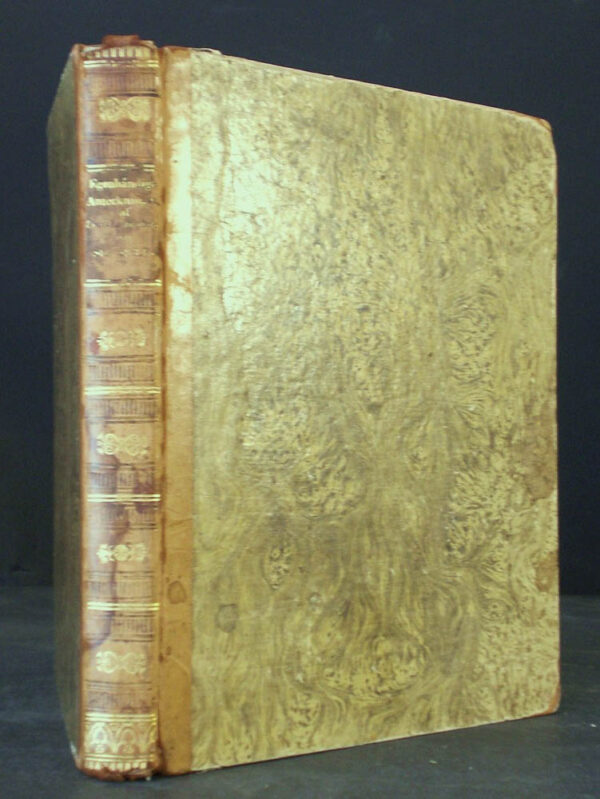 Egenhändiga anteckningar af Carl Linnaeus om sig sielf med anmärkningar och tillägg (1823)