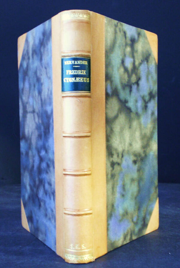 Fredr. Cygnaeus. Muistokuva. Elämäkerrallisia piirteitä ja mustiinpanoja (1907)