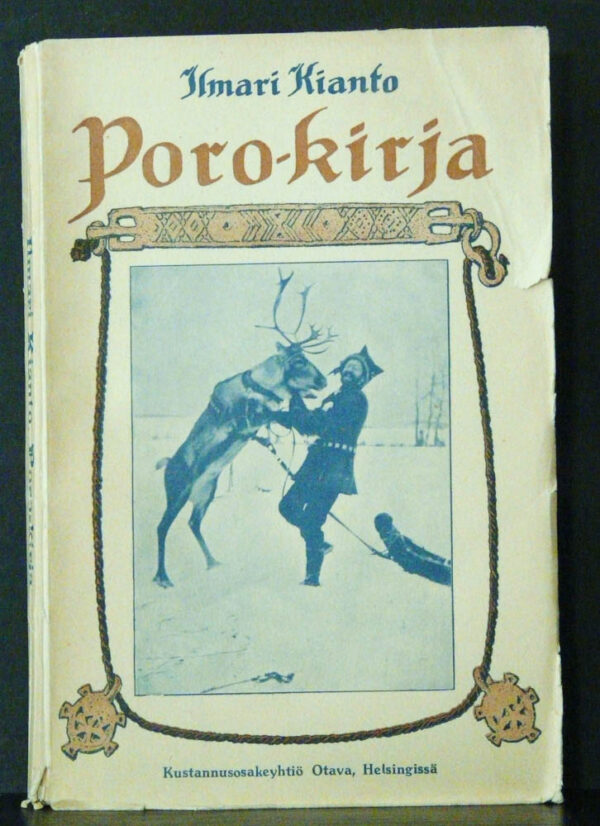 ILMARI KIANTO Poro-kirja (1913)